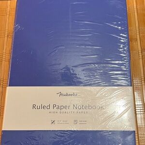 Hiukooka College Ruled Notebook